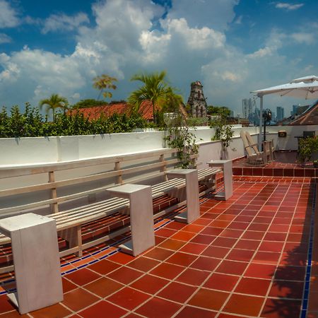 Los Patios Hostel Cartagena 외부 사진