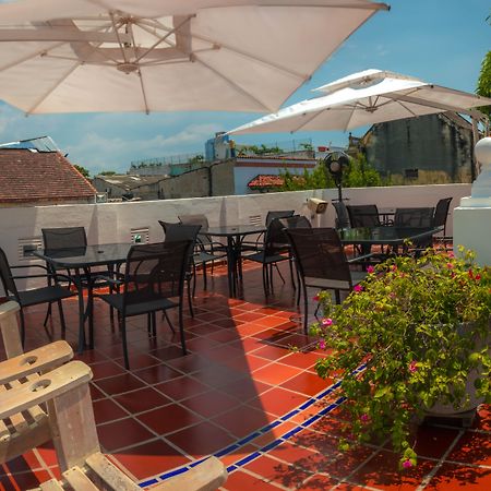 Los Patios Hostel Cartagena 외부 사진