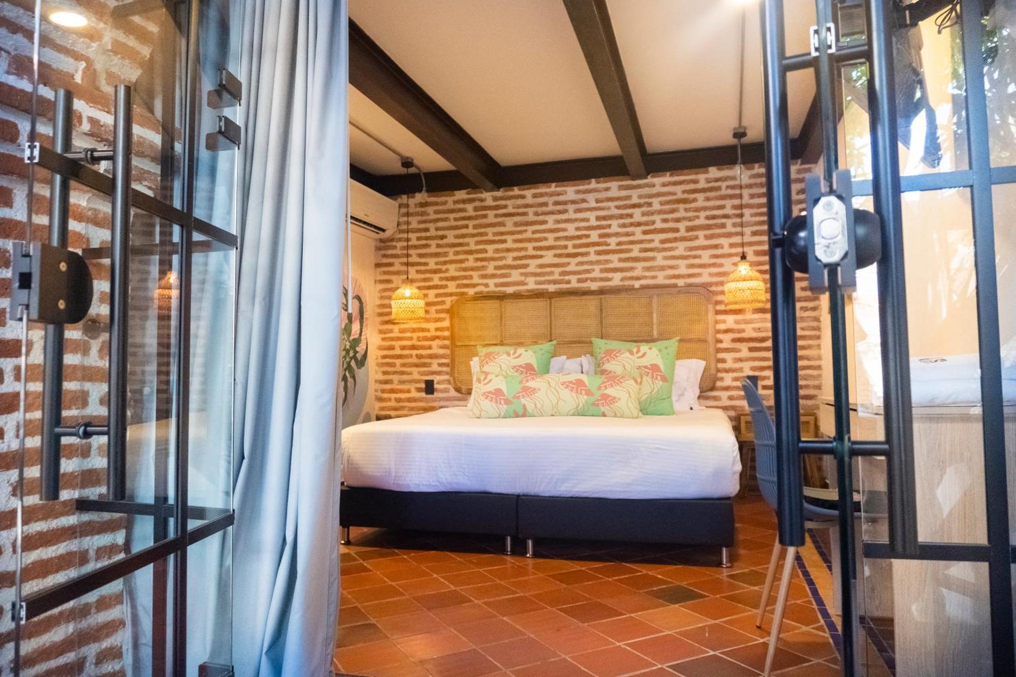Los Patios Hostel Cartagena 외부 사진