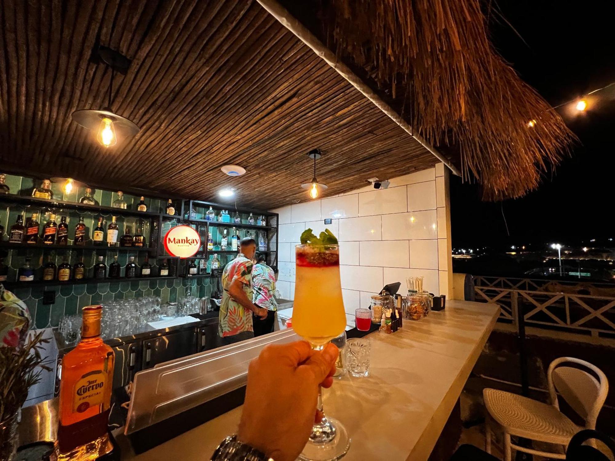 Los Patios Hostel Cartagena 외부 사진