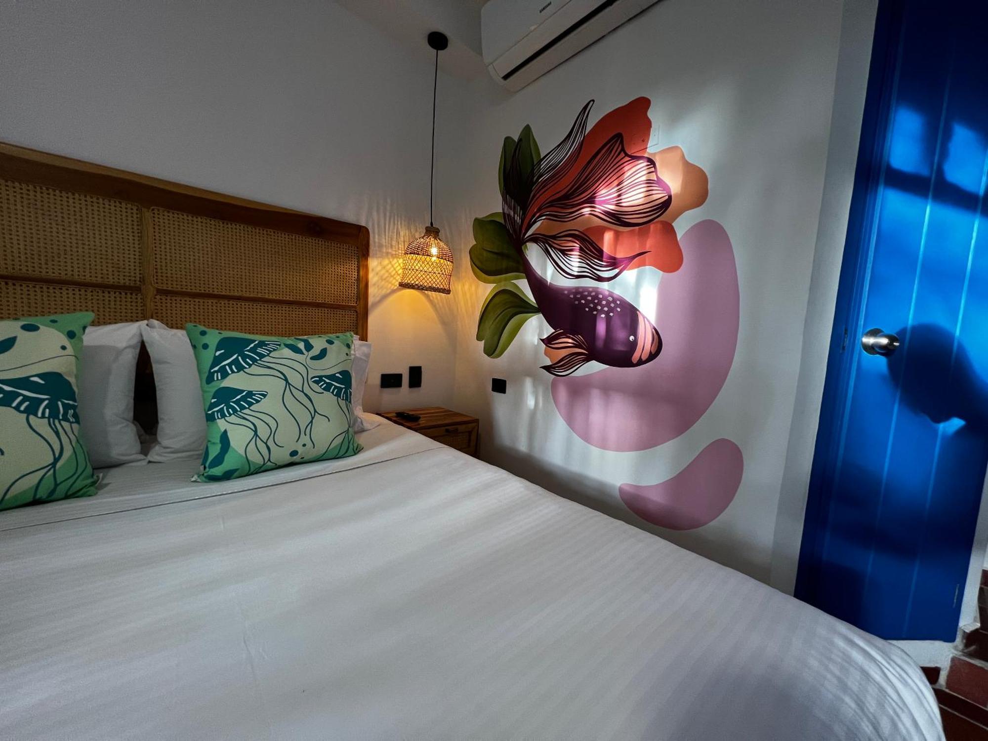 Los Patios Hostel Cartagena 외부 사진