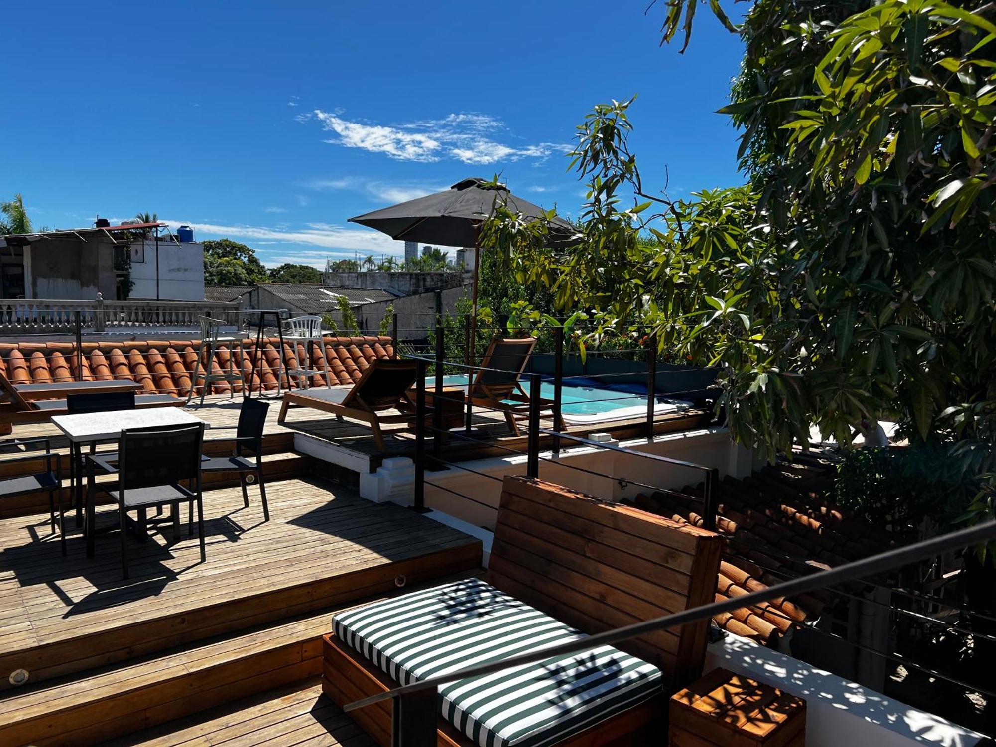 Los Patios Hostel Cartagena 외부 사진