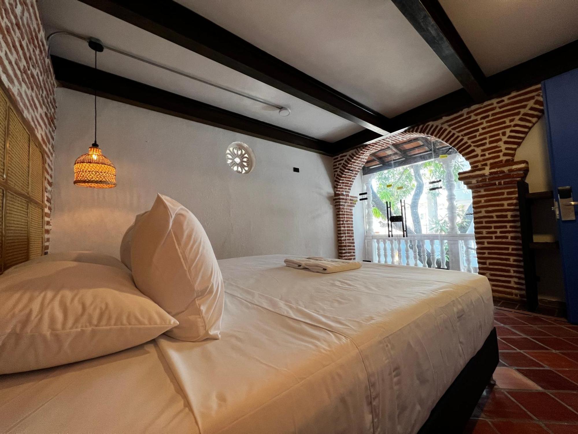 Los Patios Hostel Cartagena 외부 사진