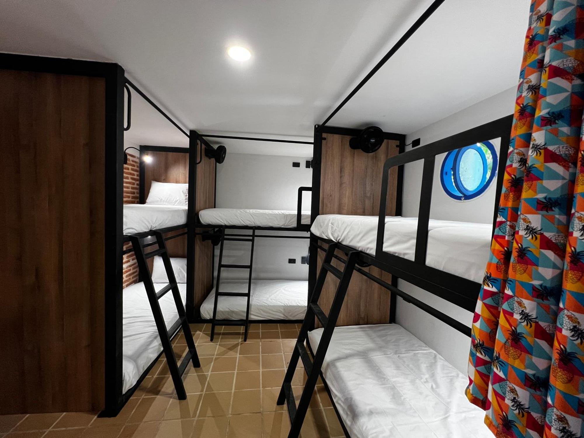 Los Patios Hostel Cartagena 외부 사진