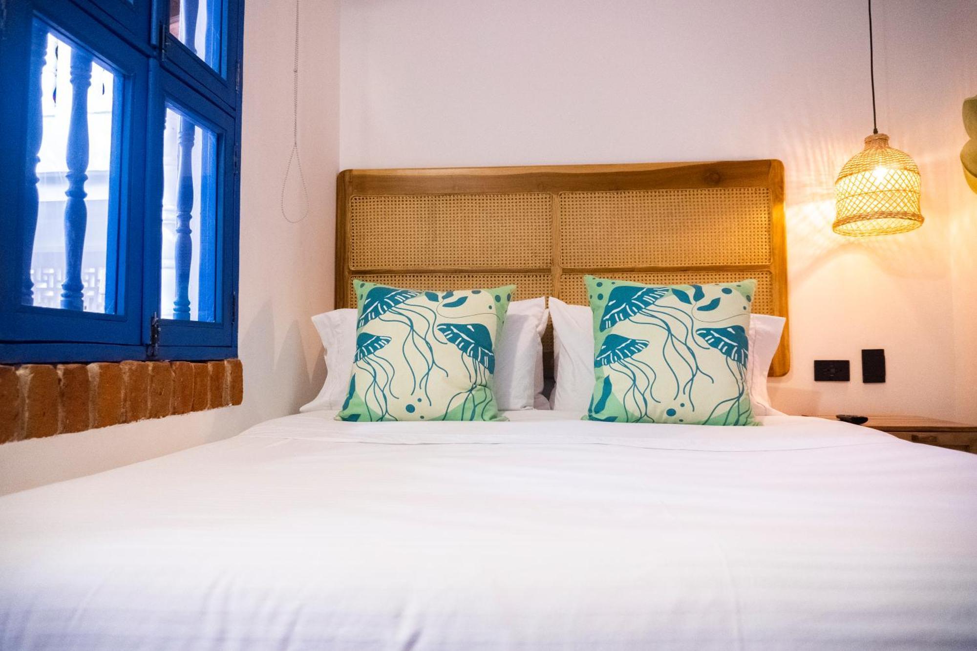 Los Patios Hostel Cartagena 외부 사진