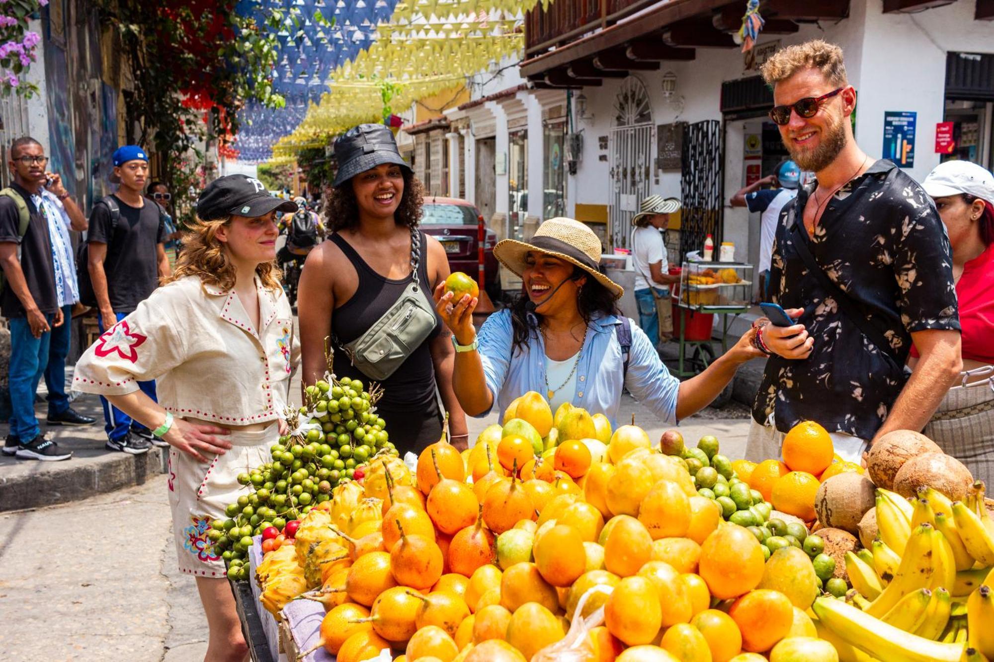 Los Patios Hostel Cartagena 외부 사진