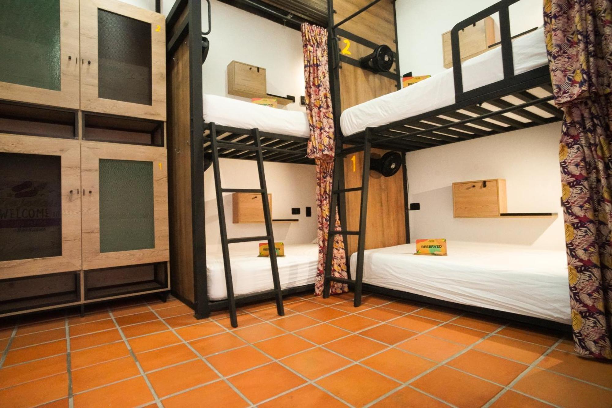 Los Patios Hostel Cartagena 외부 사진