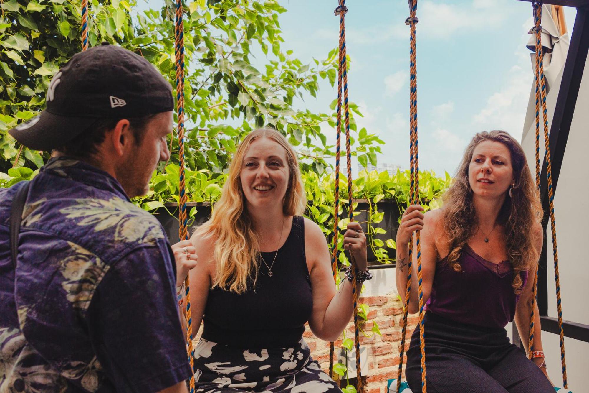 Los Patios Hostel Cartagena 외부 사진